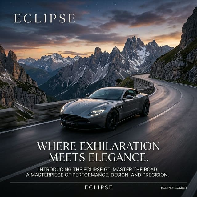 Eclipse GT